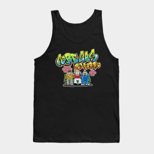 Coregas del barrio Tank Top